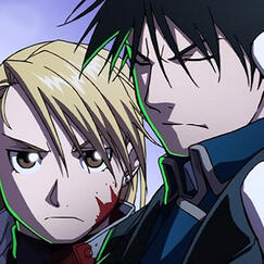 roy + riza